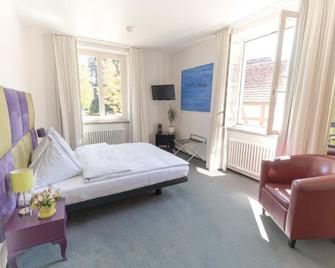 Landgasthof Riehen - Riehen - Bedroom