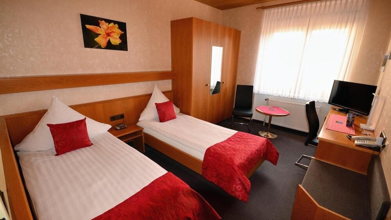 Hotel-Restaurant Zur Mainlust