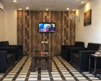 The Park Residency - Greater Noida - Lounge