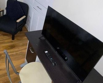 Central 1 Bed Apartment - Sleeps 2 with Wifi - Wellingborough - Room amenity