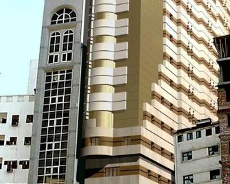 Al Massa Grand Hotel - Mekka - Bygning