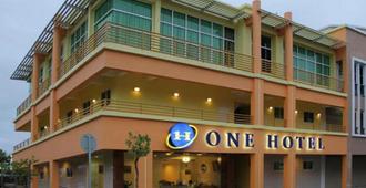 One Hotel Lintas Jaya - קוטה קינבאלו - בניין