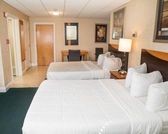 Cedar Park Whirlpool Suites - North Stonington - Schlafzimmer