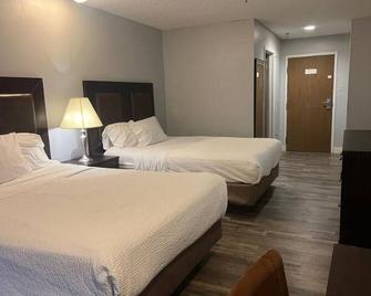 Venture Inn Hotel - Saskatoon - Bedroom