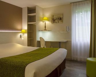 Logis Hôtel Alizéa Le Mans Nord - Saint-Saturnin - Спальня