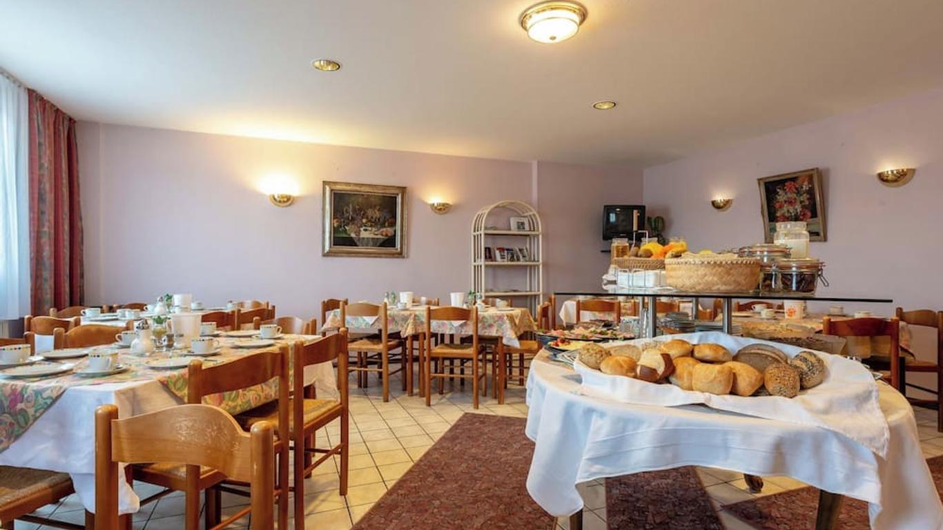 enjoyHotel garni Korntal Stuttgart