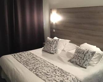 Hotel Albizzia - Valras-Plage - Bedroom