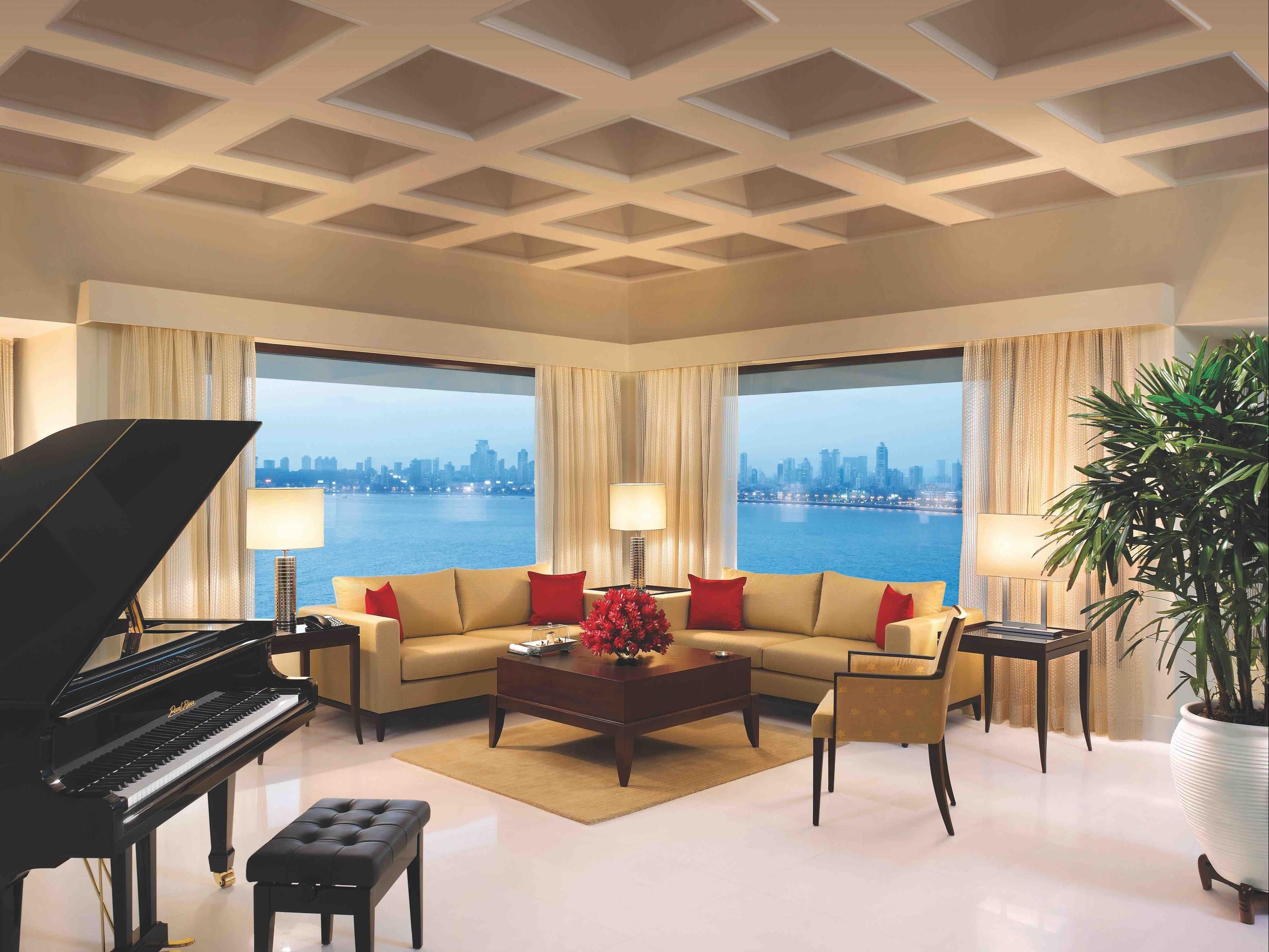 The Oberoi Mumbai - מומבאי - חדר שינה