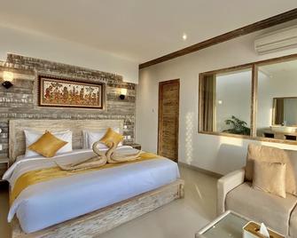 The Kama - נוסה פנידה - חדר שינה