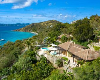 Lovango Resort and Beach Club - Cruz Bay - Building