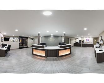 Baymont by Wyndham Clarksville - Clarksville - Reception