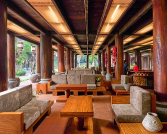 Thung Ui Resort - Ninh Binh - Lounge