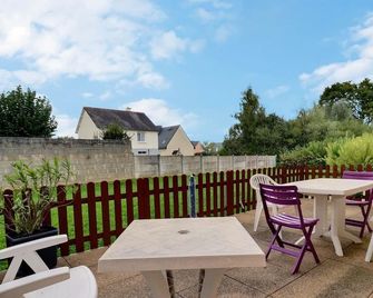 Le sens de breizh - Sens-de-Bretagne - Patio