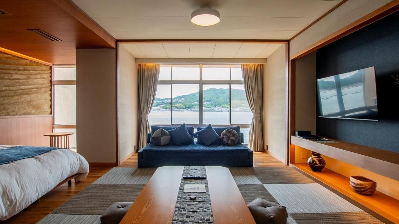 潮崎温泉淡路島海上ホテル