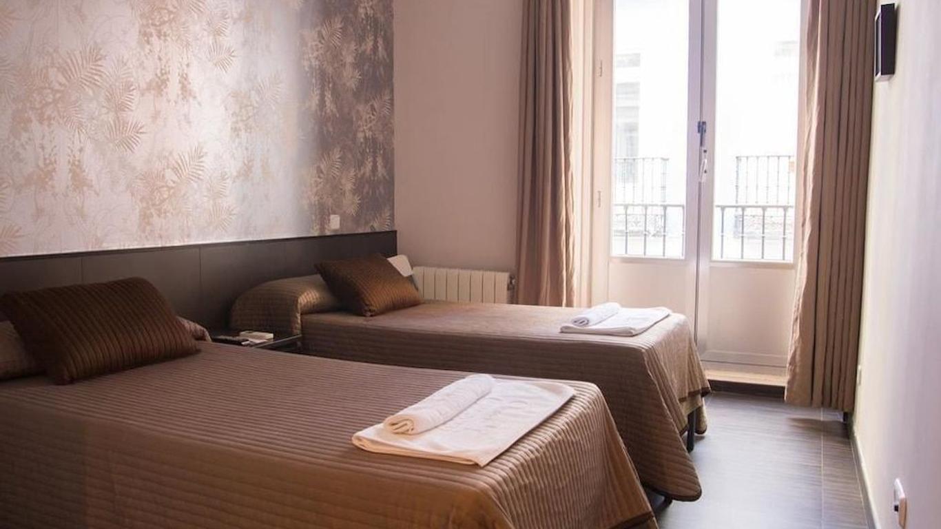 Ch Lemon Rooms - Madrid