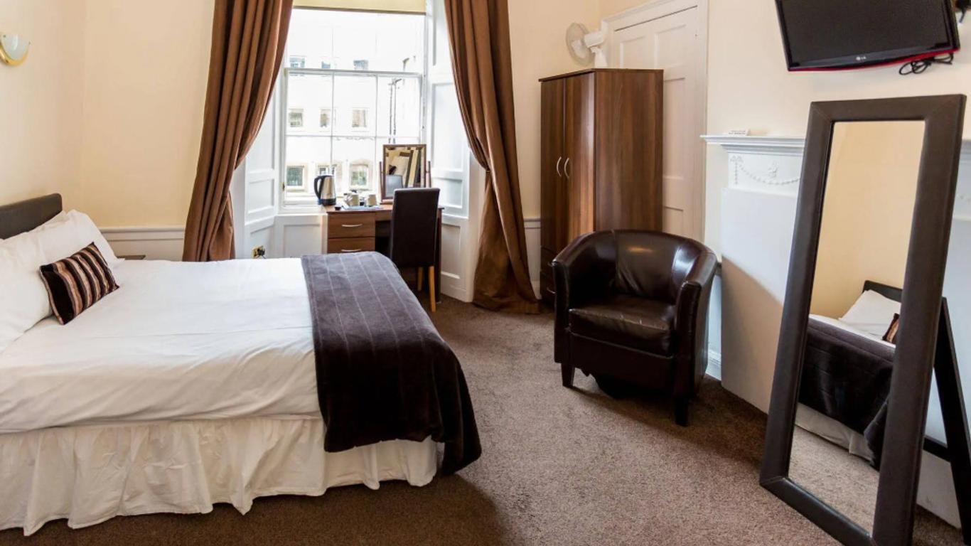 Castle View Guest House