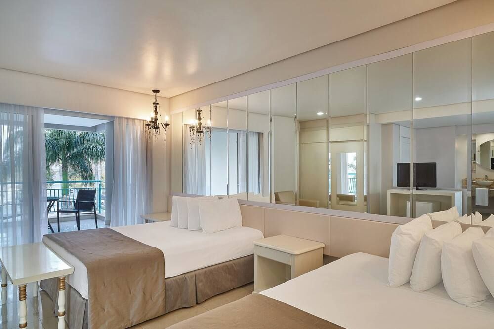 Mavsa Resort - Cesário Lange - Quarto