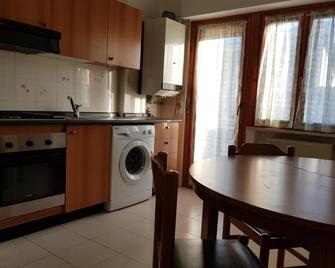 Casa Vacanze Sia - Caramanico Terme - Kitchen