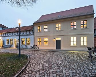 Restaurant Remise - Brandenburg an der Havel - Gebäude