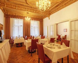 La Bohemia Karlovy Vary - Karlsbad - Restaurant