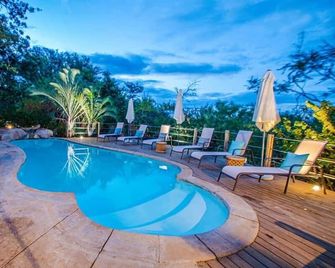The Wild Blue Lodge Safari & Spa - Hoedspruit - Piscina