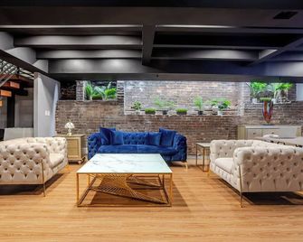 Olympia Hotel by Lodgo - Montreal - Lounge