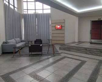 Pouso Alegre Hotel - Pouso Alegre - Ingresso