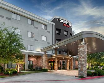 Courtyard by Marriott Fort Worth West at Cityview - Fort Worth - Building