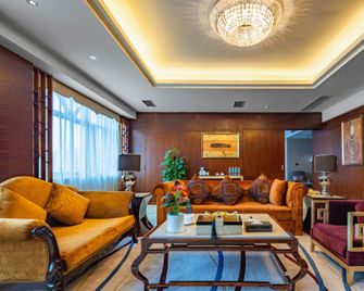 Mianzhou Hotel - Mianyang - Lounge