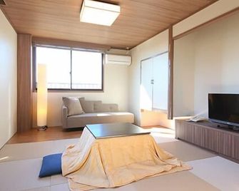 Nasu Ichiya Hotel - Nasu - Obývací pokoj