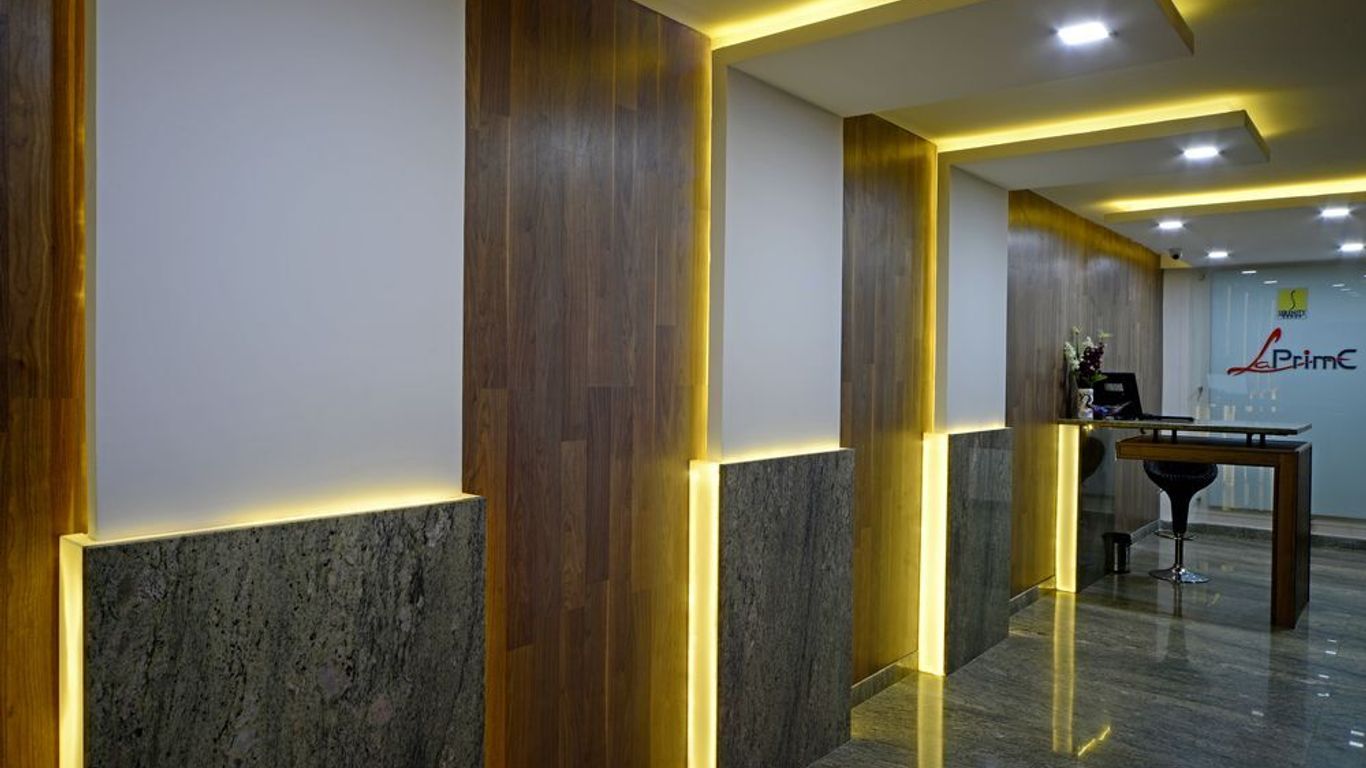 Serenity Inn La Prime