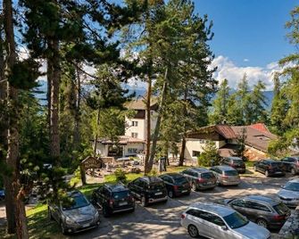 Hotel Paolino - Cavareno - Buiten zicht