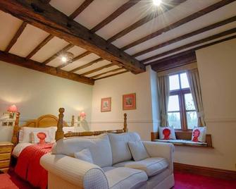 The Grange At Mortimers Cross - Leominster - Bedroom