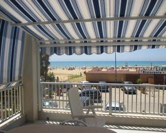 Villa Silvestro - Porto Empedocle - Balcony