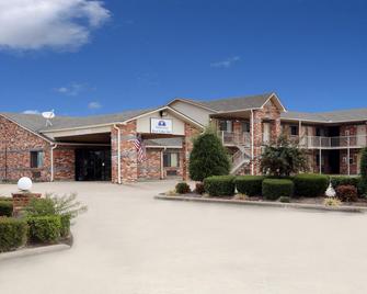 Americas Best Value Inn Cabot - Cabot - Building