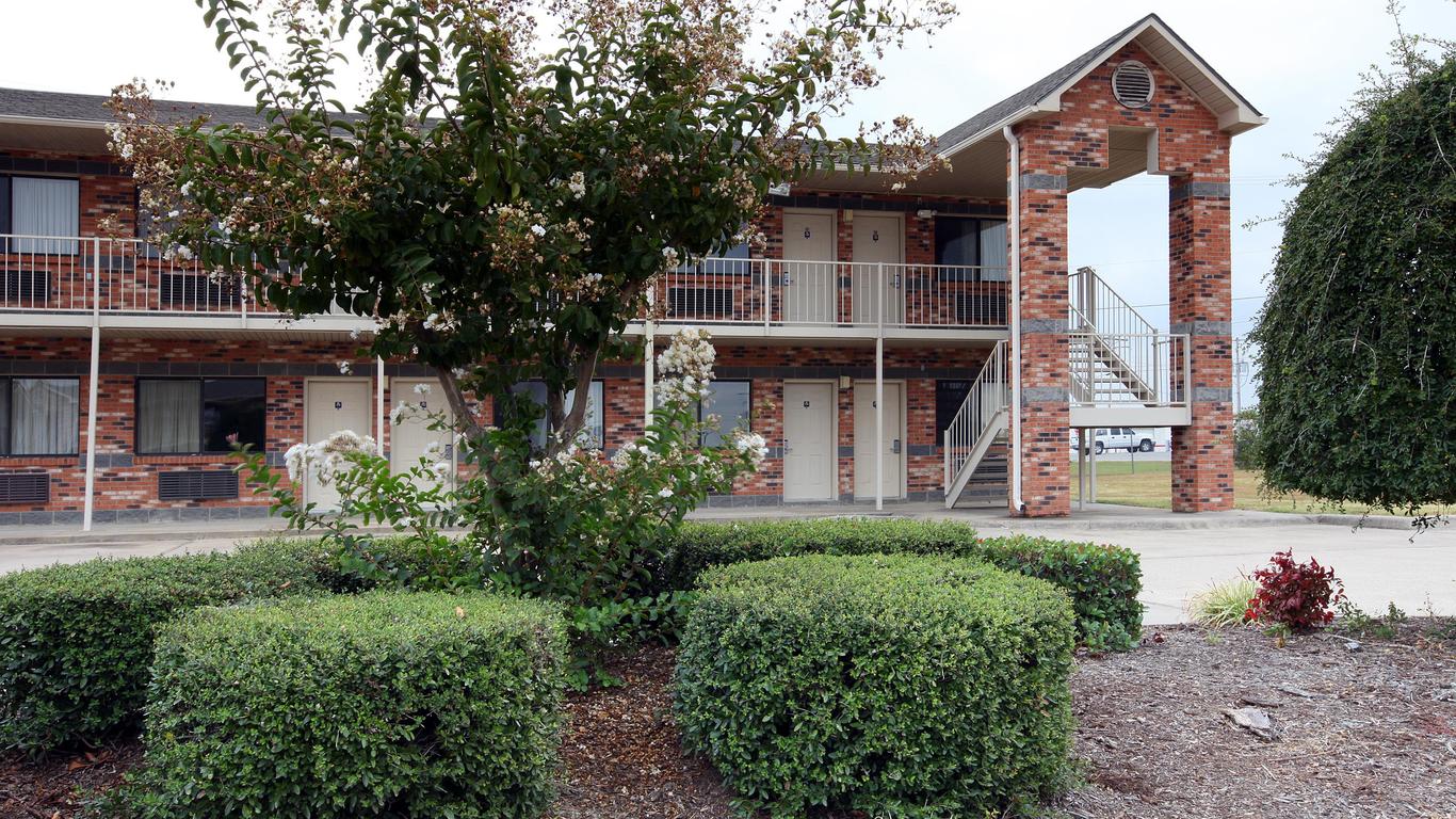 Americas Best Value Inn Cabot