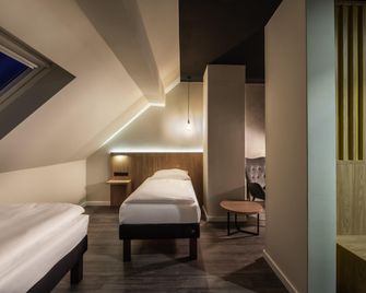 ibis Styles Dresden Neustadt - Dresden - Schlafzimmer