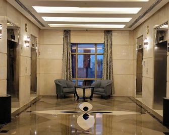 Al Hidayah Towers Hotel - Mecca - Lobby