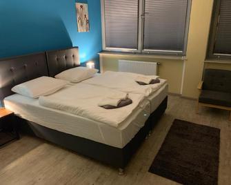 White Pearl Hostel 1 - Nuremberg - Bedroom