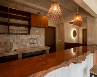 The Circle Hostel, La Union - San Juan - Bar