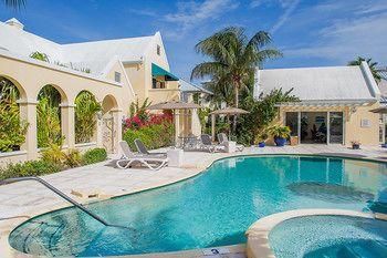 Reef Residences Resort on Grace Bay - פרובידנסיאלס - בריכה
