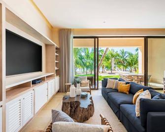 Artila Beach Condos, Isla Mujeres - Isla Mujeres - Stue