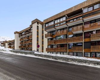 Résidence Neves - Val Thorens Location: Studio Pour 4 Personnes Dans Un Quartier Animé (Les Neves) Mae-9082 - Val Thorens - Edificio