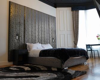 Novana Aparthotel - Glasgow - Bedroom