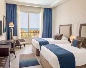 Helnan Mamoura Hotel & Events Center - Alexandria - Dormitor