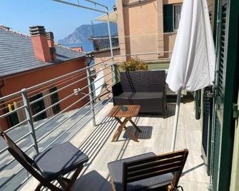 Vernazza Vacation - Vernazza - Balkon