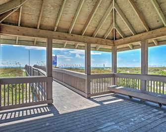 Amelia Island Condo with Pool and Beach Access! - Fernandina Beach - Balkon