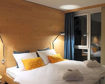 Claudius Hotel - Bochum - Bedroom