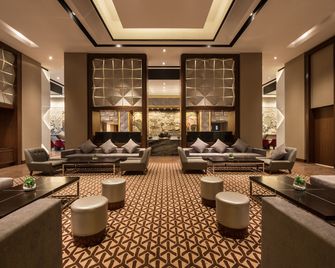 M Hotel Chengdu - צ'נגדו - טרקלין