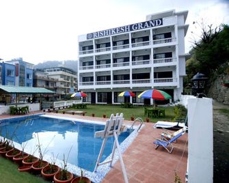 Rishikesh Inn By Wraveler Hotels - Rishikesh - Rakennus